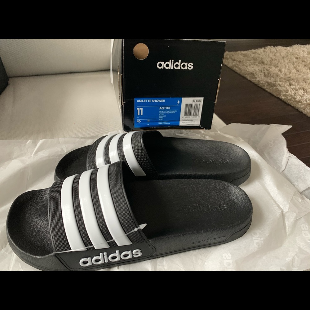 Adidas Slides